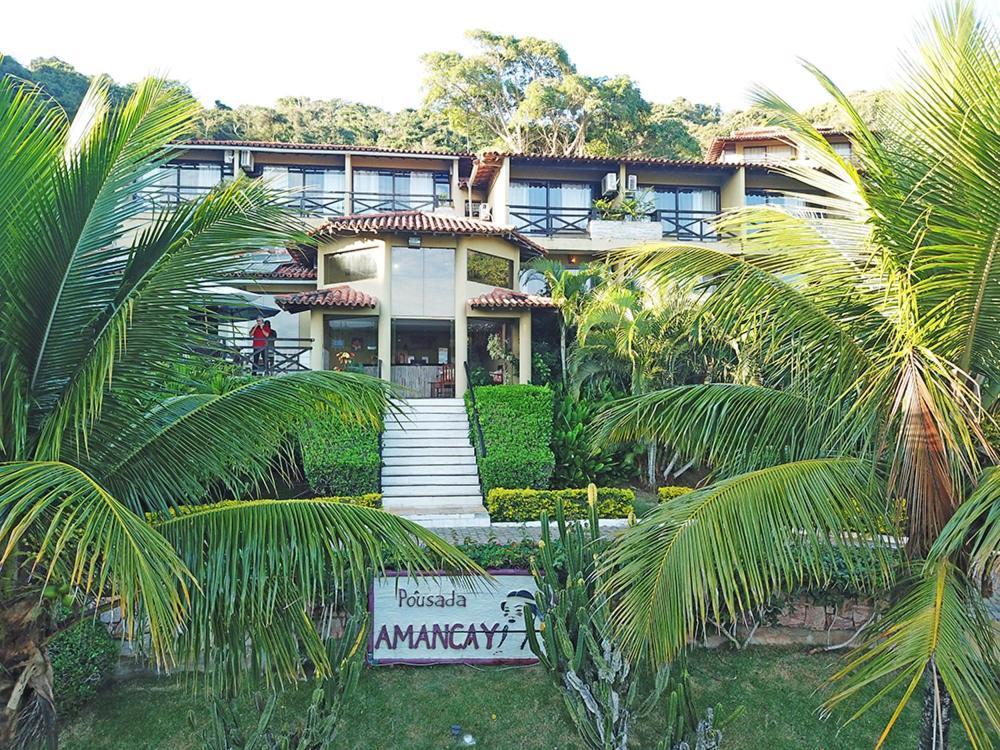 Pousada Amancay Armacao dos Buzios Exterior photo