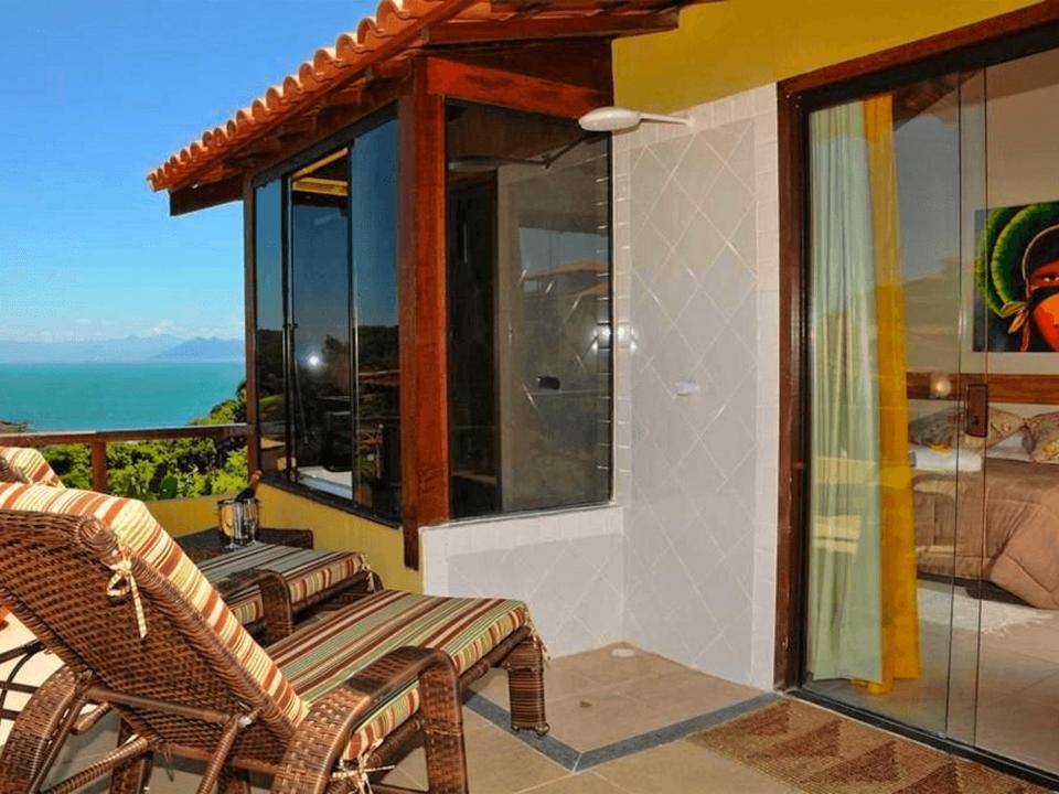 Pousada Amancay Armacao dos Buzios Exterior photo