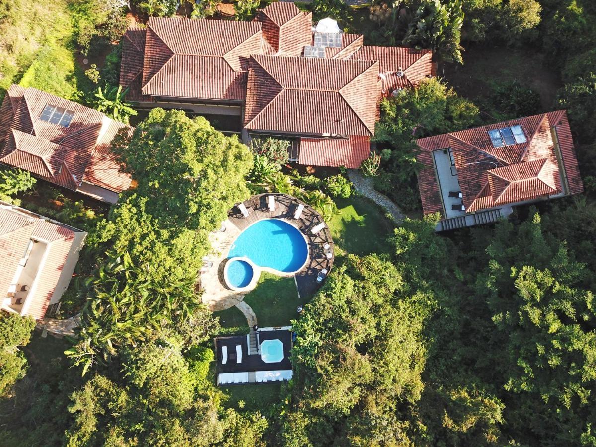 Pousada Amancay Armacao dos Buzios Exterior photo