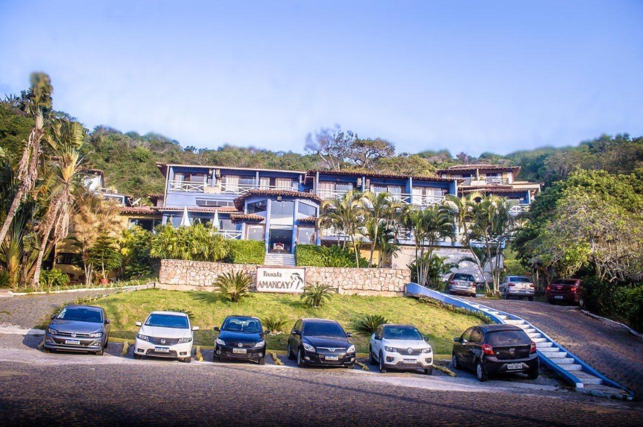 Pousada Amancay Armacao dos Buzios Exterior photo